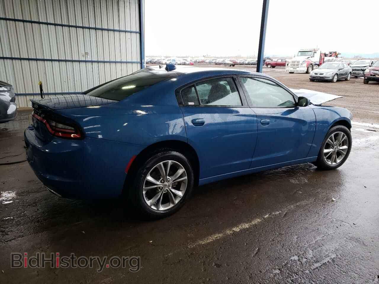 2021 DODGE CHARGER - VIN: 2C3CDXJG3MH675708 - Фото 3
