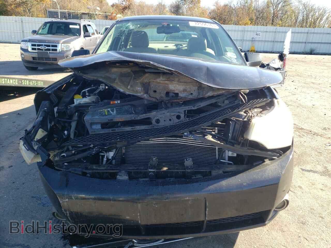 2008 FORD FOCUS - VIN: 1FAHP35NX8W106197 - Фото 5