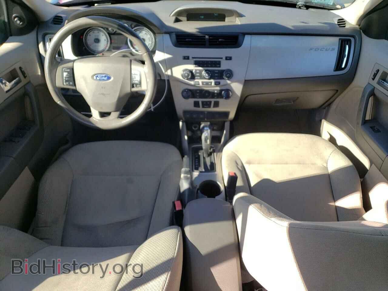 2008 FORD FOCUS - VIN: 1FAHP35NX8W106197 - Фото 8