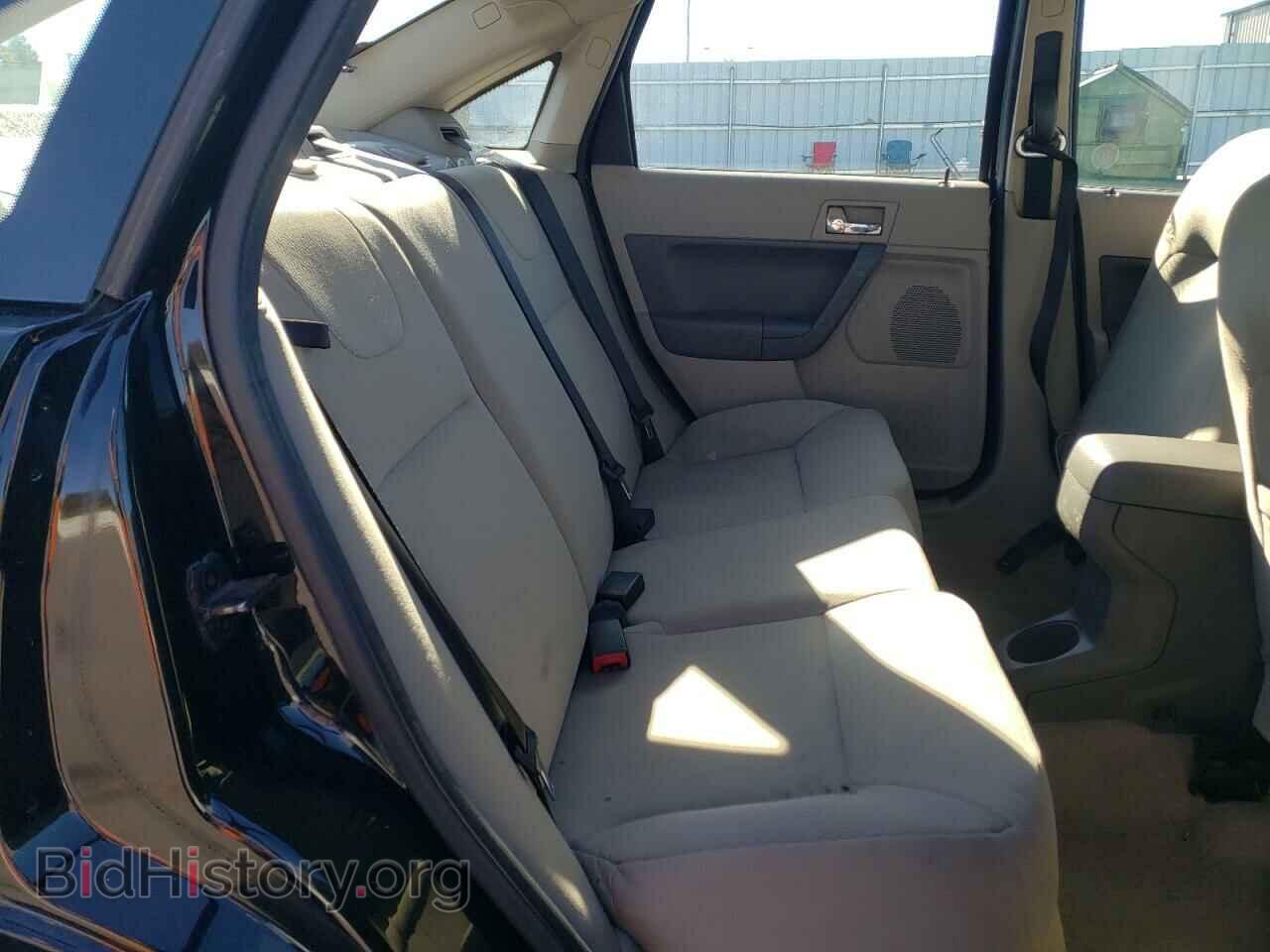 2008 FORD FOCUS - VIN: 1FAHP35NX8W106197 - Фото 10