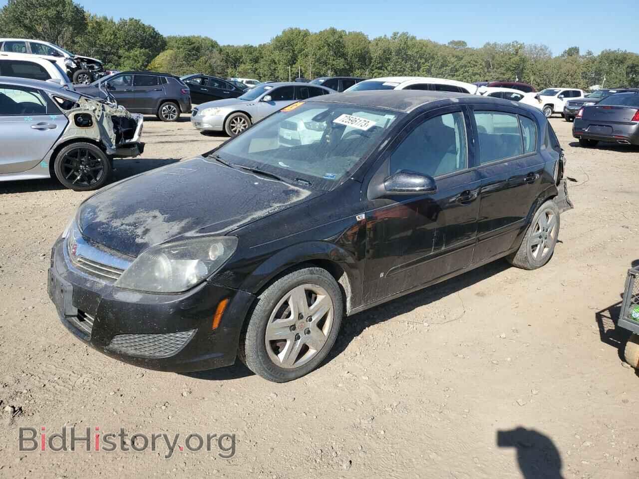 Фотография W08AR671285088357 - SATURN ASTRA 2008