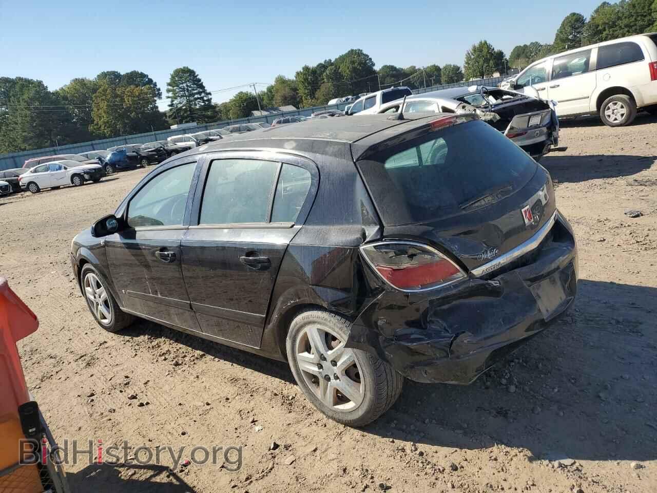 2008 SATURN ASTRA - VIN: W08AR671285088357 - Фото 2