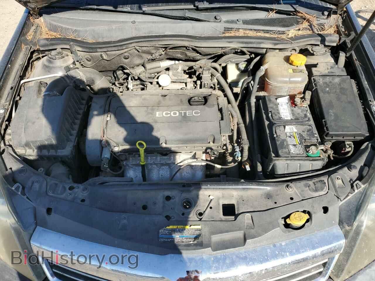 2008 SATURN ASTRA - VIN: W08AR671285088357 - Фото 11