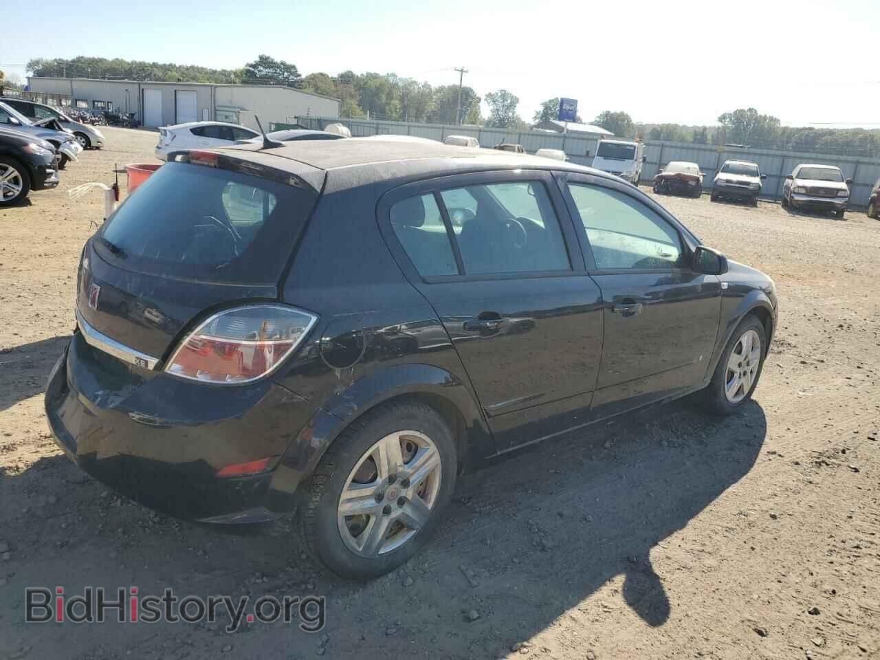 2008 SATURN ASTRA - VIN: W08AR671285088357 - Фото 3