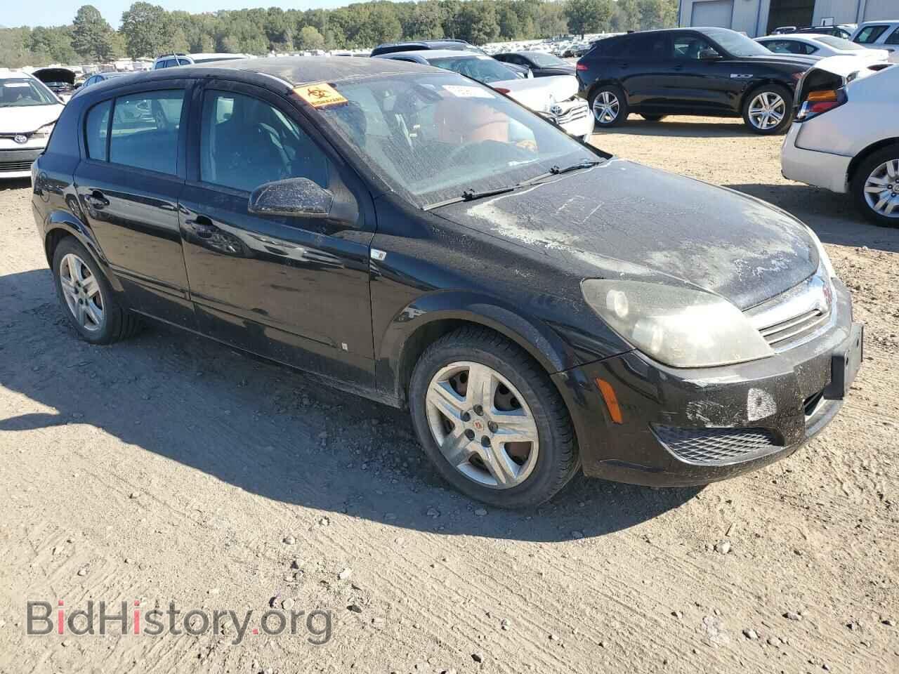 2008 SATURN ASTRA - VIN: W08AR671285088357 - Фото 4