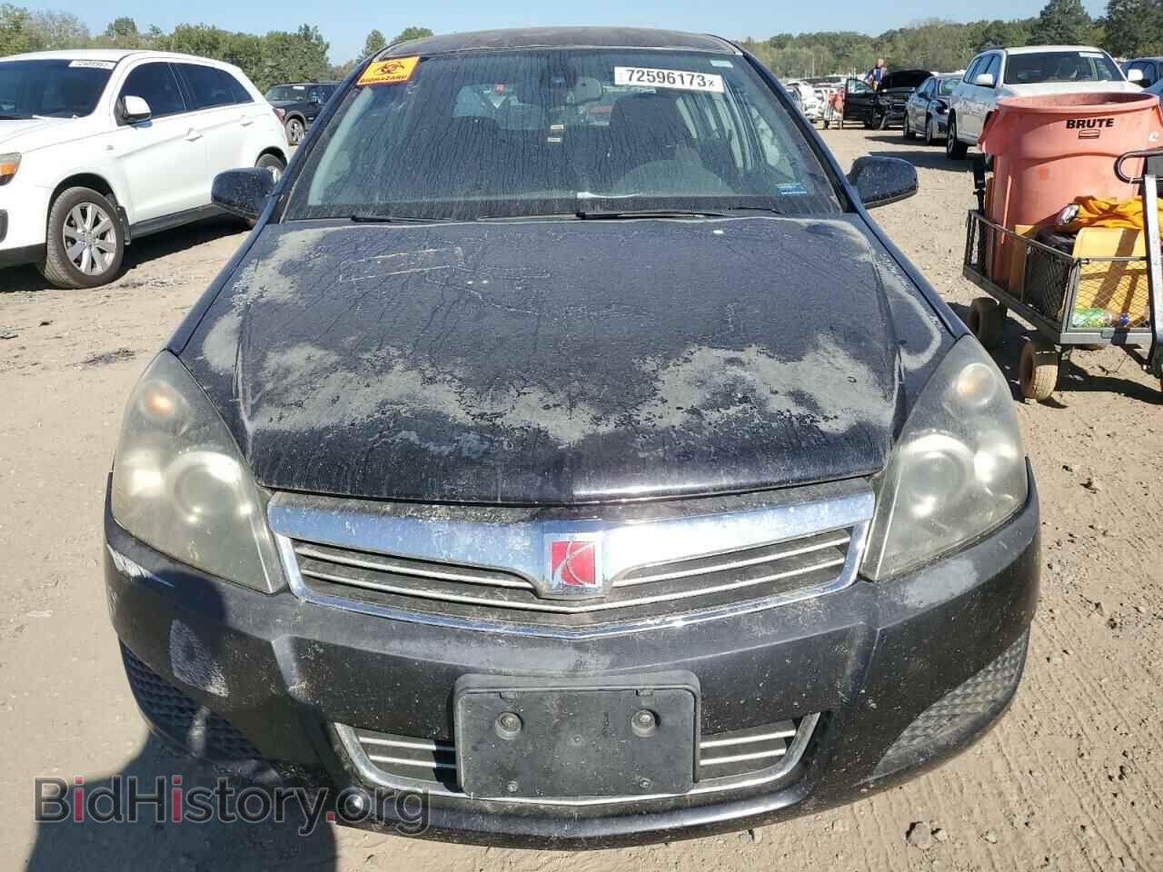 2008 SATURN ASTRA - VIN: W08AR671285088357 - Фото 5