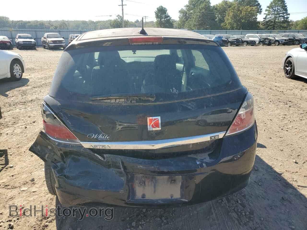 2008 SATURN ASTRA - VIN: W08AR671285088357 - Фото 6