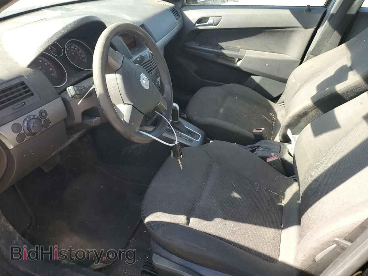 2008 SATURN ASTRA - VIN: W08AR671285088357 - Фото 7