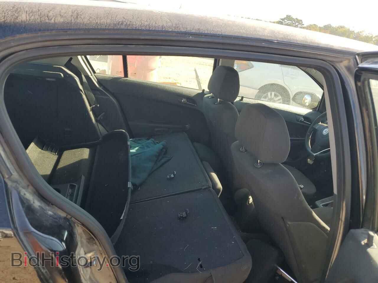 2008 SATURN ASTRA - VIN: W08AR671285088357 - Фото 10