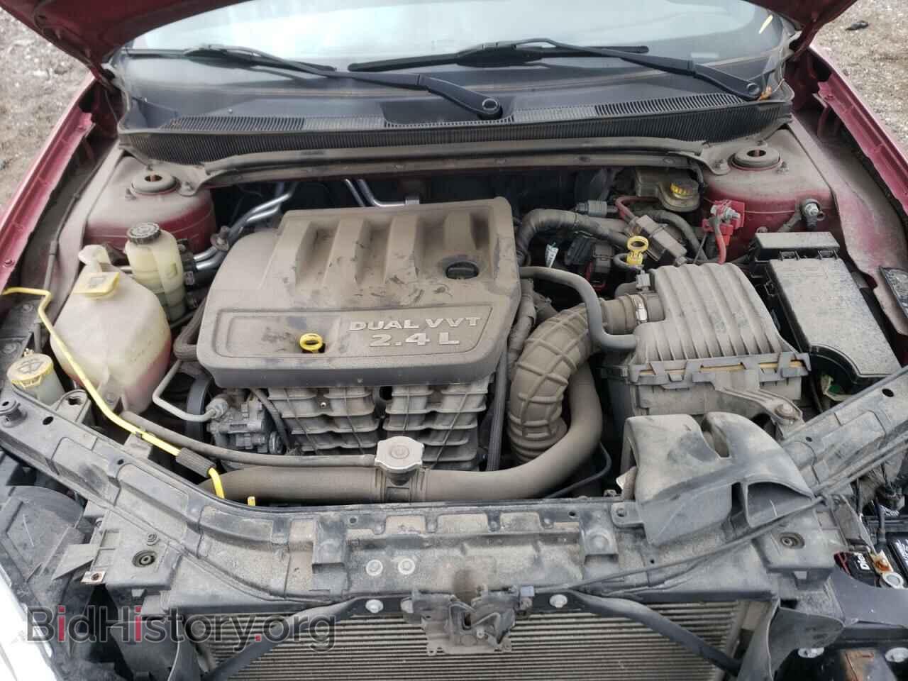 2012 CHRYSLER 200 - VIN: 1C3CCBAB1CN163817 - Photo 11