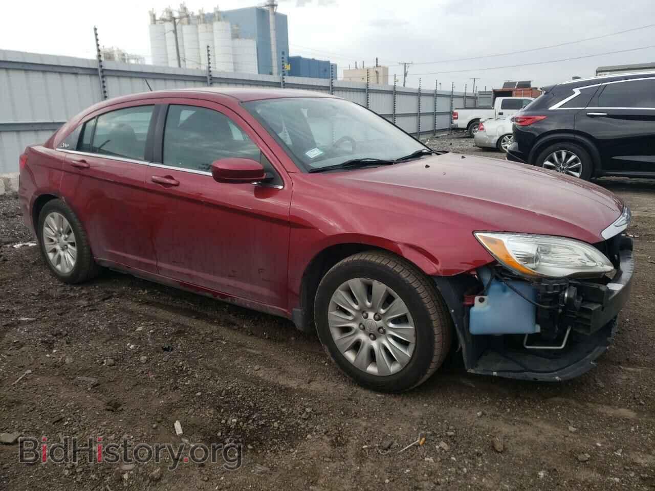 2012 CHRYSLER 200 - VIN: 1C3CCBAB1CN163817 - Photo 4