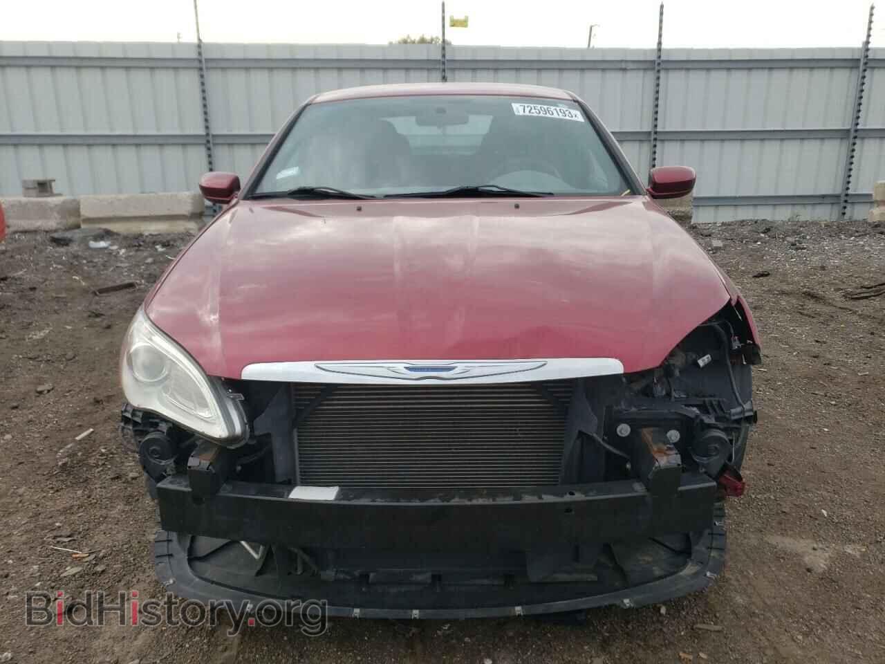 2012 CHRYSLER 200 - VIN: 1C3CCBAB1CN163817 - Photo 5