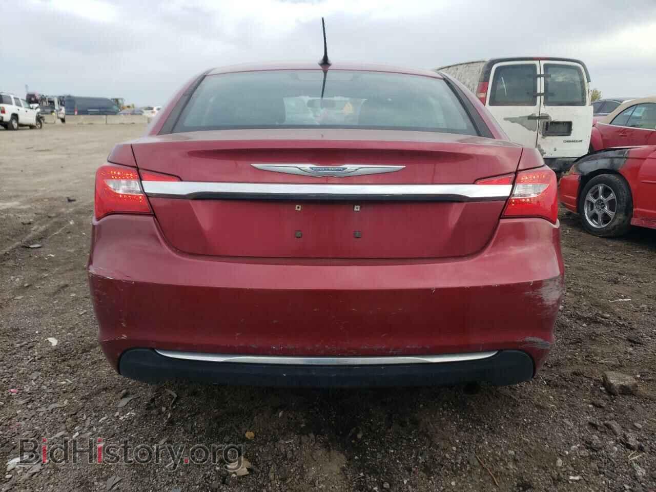 2012 CHRYSLER 200 - VIN: 1C3CCBAB1CN163817 - Photo 6