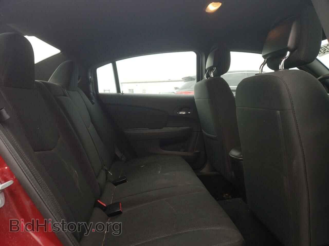 2012 CHRYSLER 200 - VIN: 1C3CCBAB1CN163817 - Photo 10