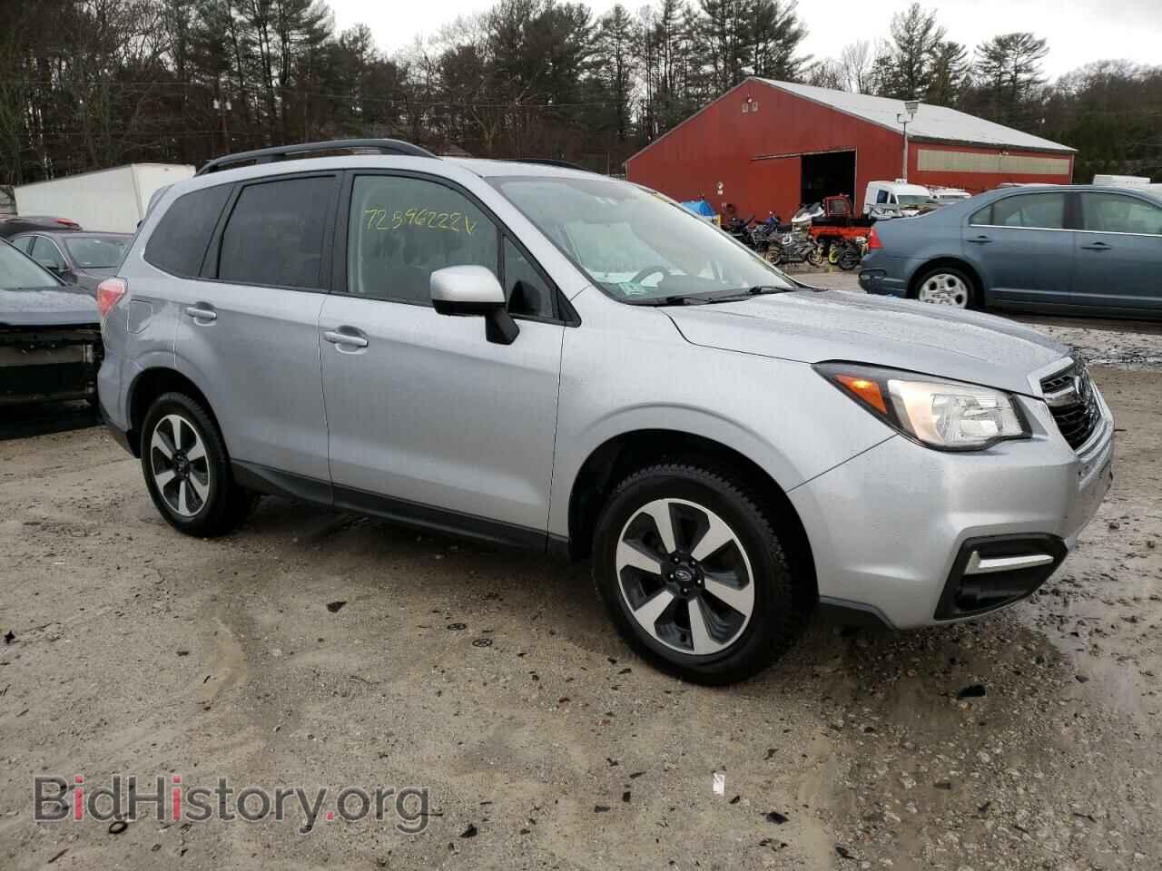 2018 SUBARU FORESTER - VIN: JF2SJAEC2JH580127 - Фото 4