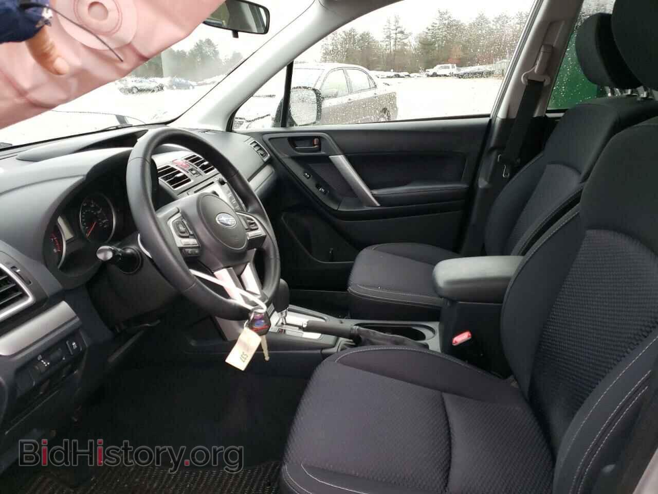 2018 SUBARU FORESTER - VIN: JF2SJAEC2JH580127 - Фото 7