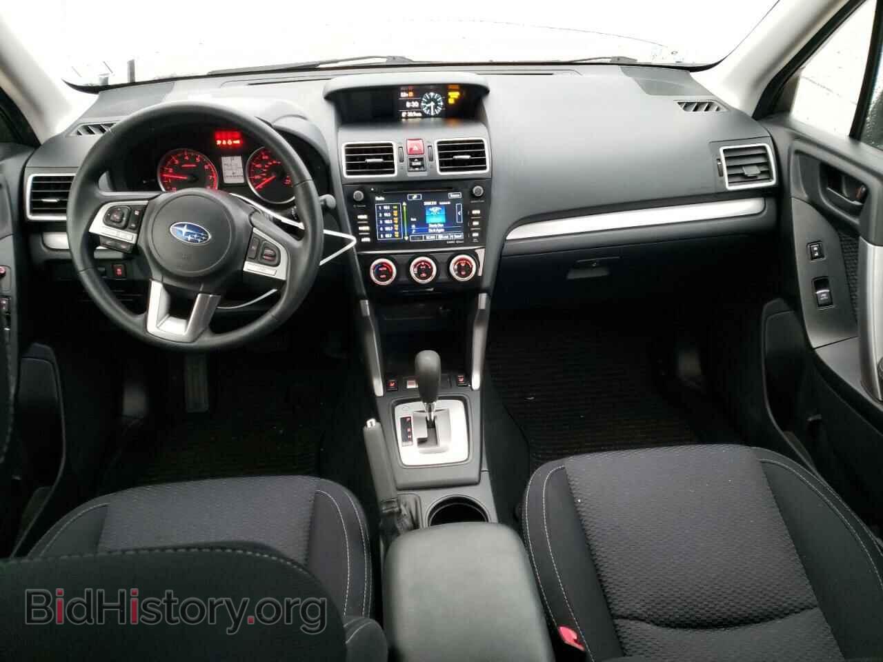 2018 SUBARU FORESTER - VIN: JF2SJAEC2JH580127 - Фото 8