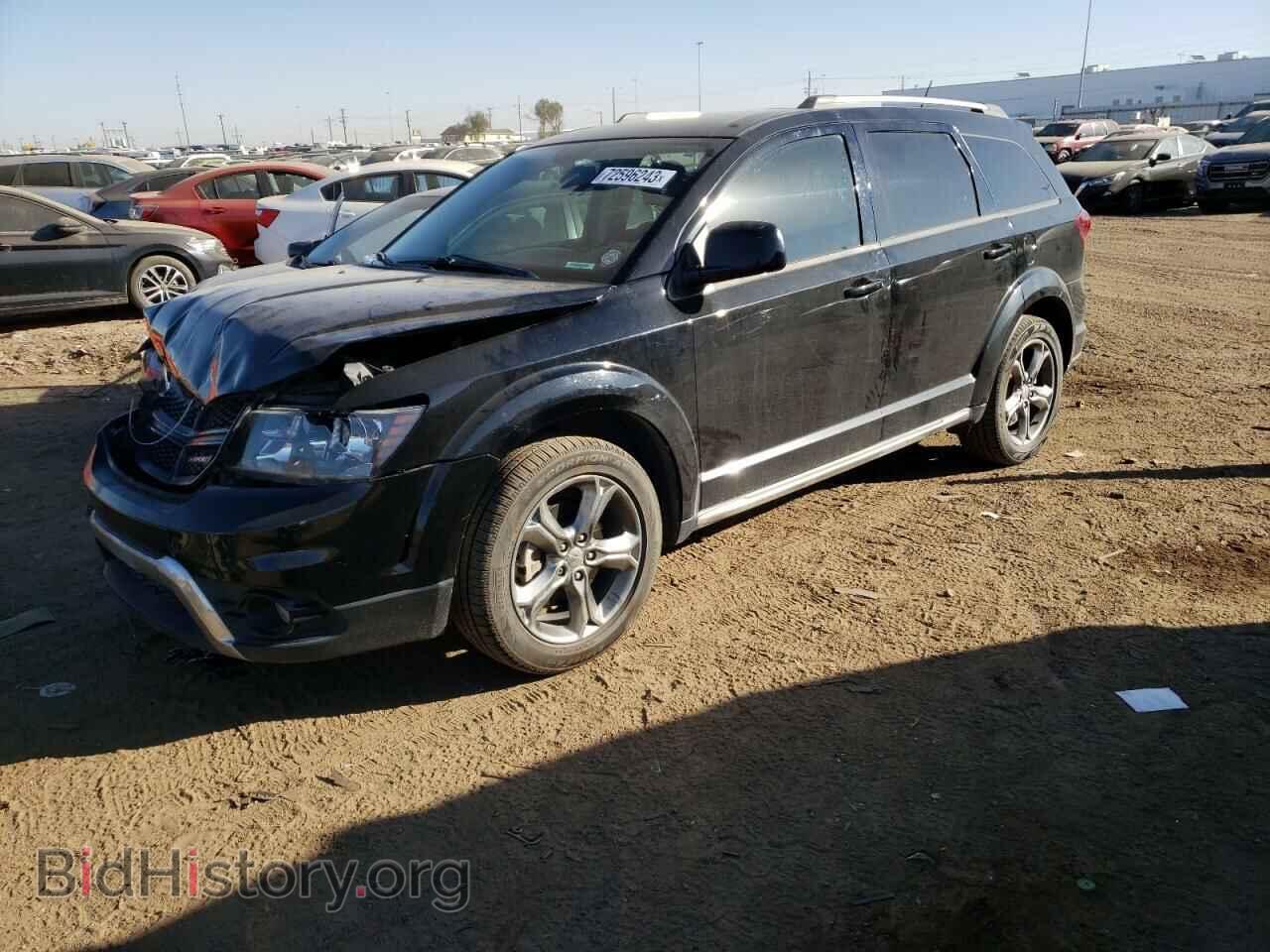 Фотография 3C4PDCGB2HT577252 - DODGE JOURNEY 2017