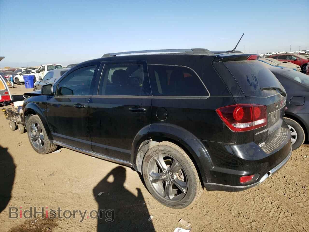 2017 DODGE JOURNEY - VIN: 3C4PDCGB2HT577252 - Фото 2