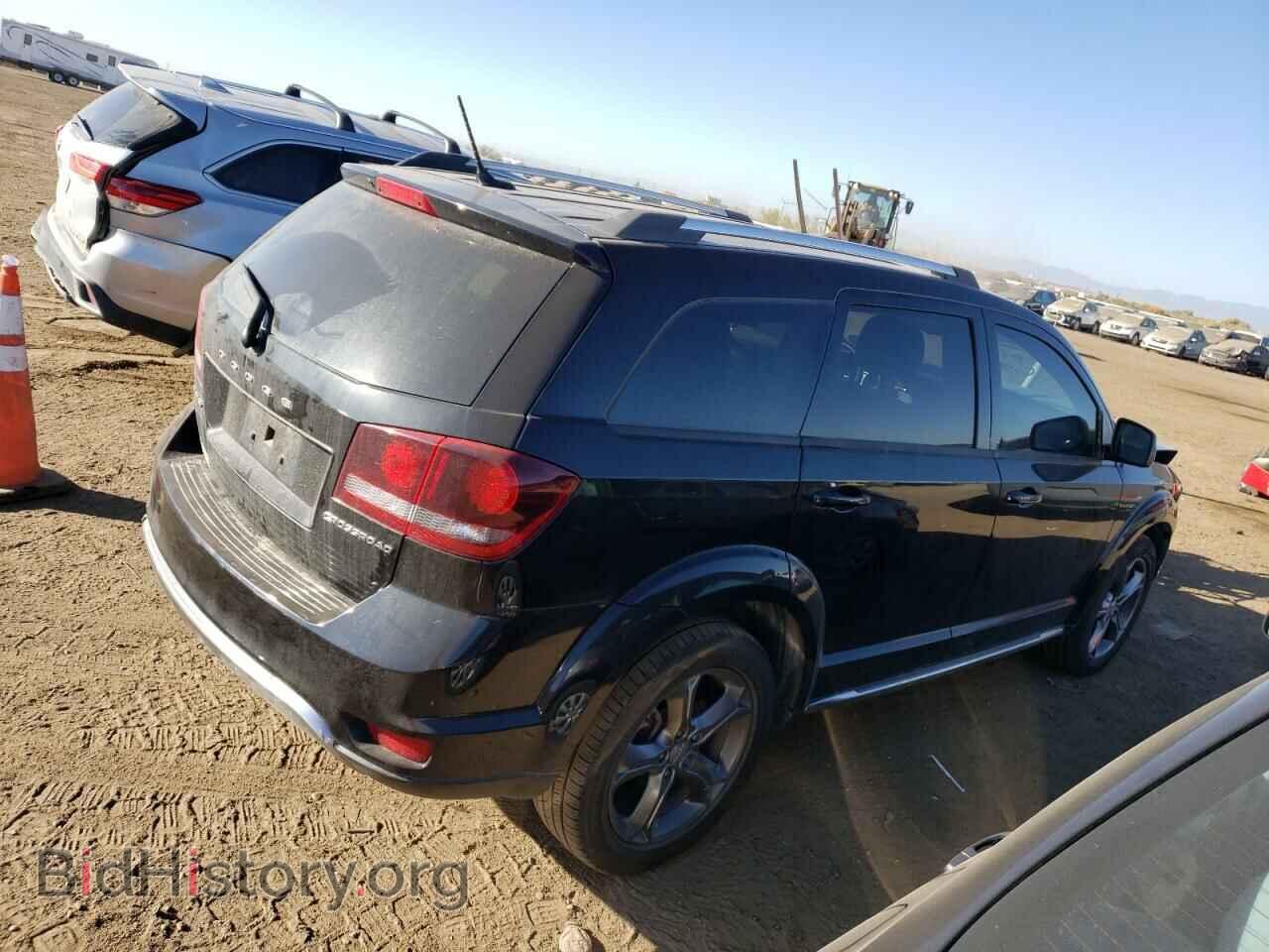 2017 DODGE JOURNEY - VIN: 3C4PDCGB2HT577252 - Фото 3