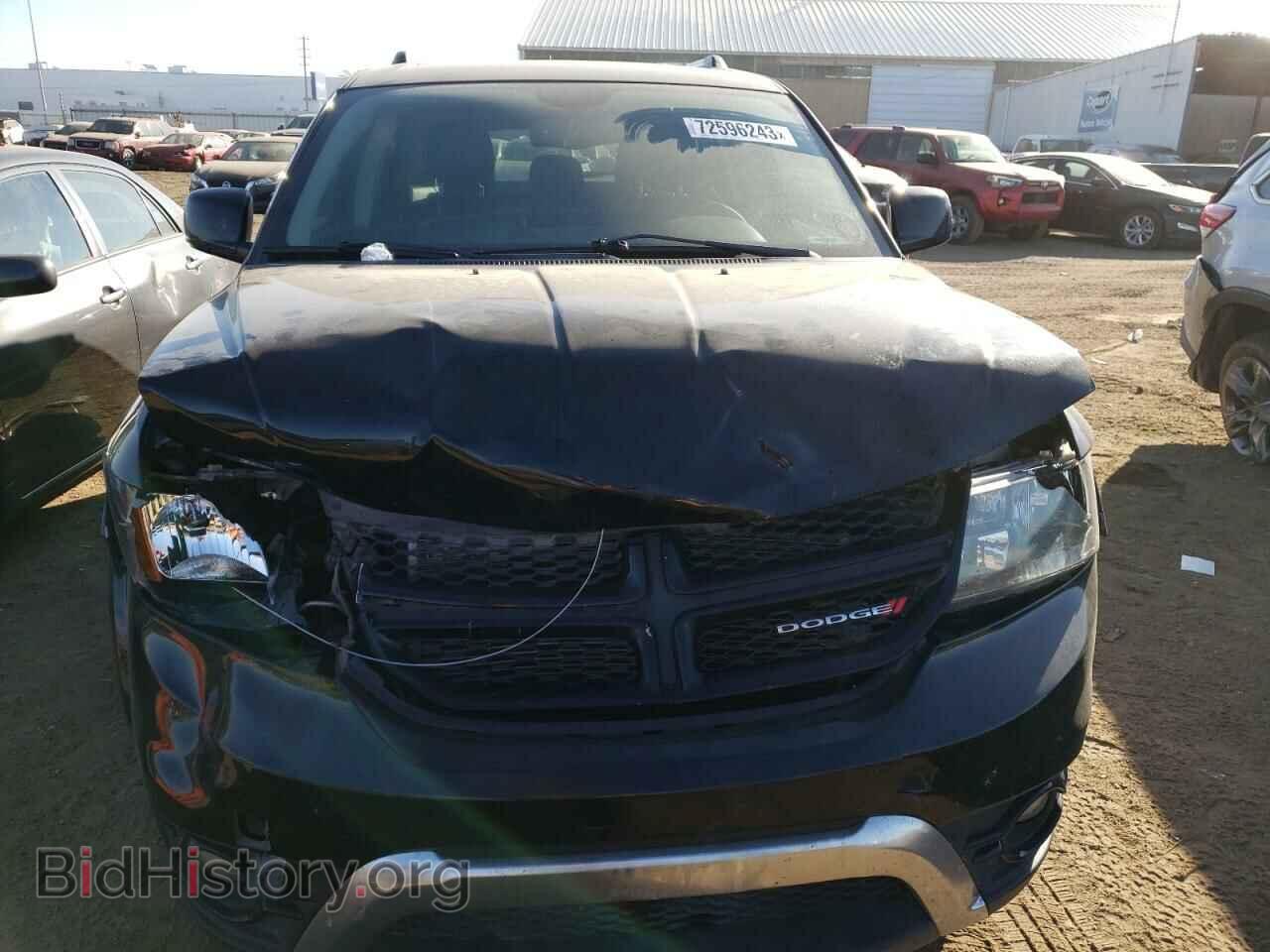 2017 DODGE JOURNEY - VIN: 3C4PDCGB2HT577252 - Фото 5