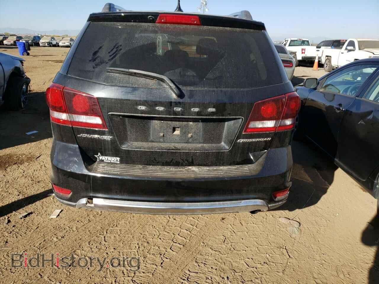2017 DODGE JOURNEY - VIN: 3C4PDCGB2HT577252 - Фото 6