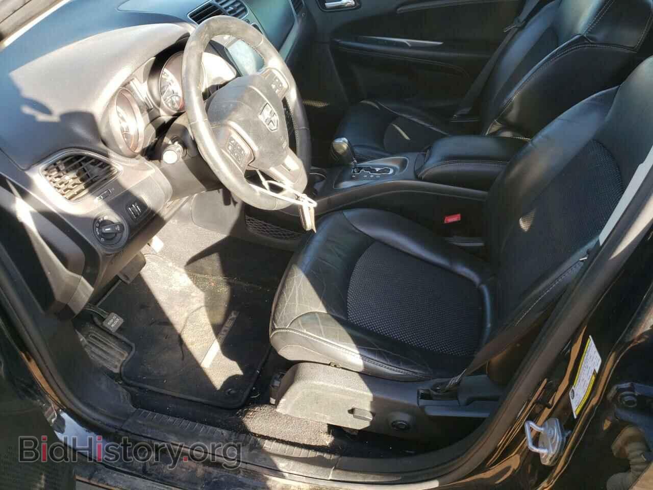 2017 DODGE JOURNEY - VIN: 3C4PDCGB2HT577252 - Фото 7