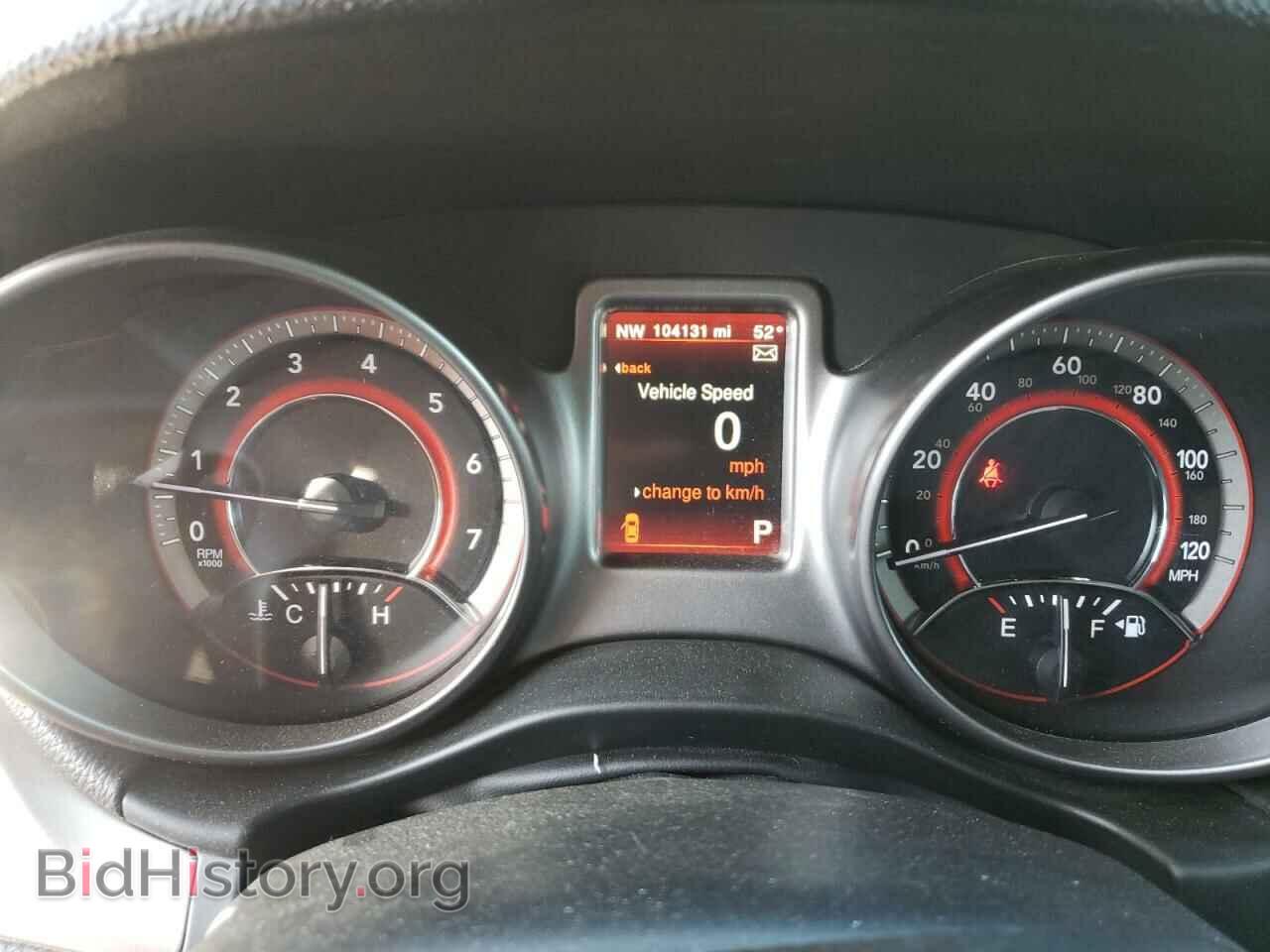 2017 DODGE JOURNEY - VIN: 3C4PDCGB2HT577252 - Фото 9