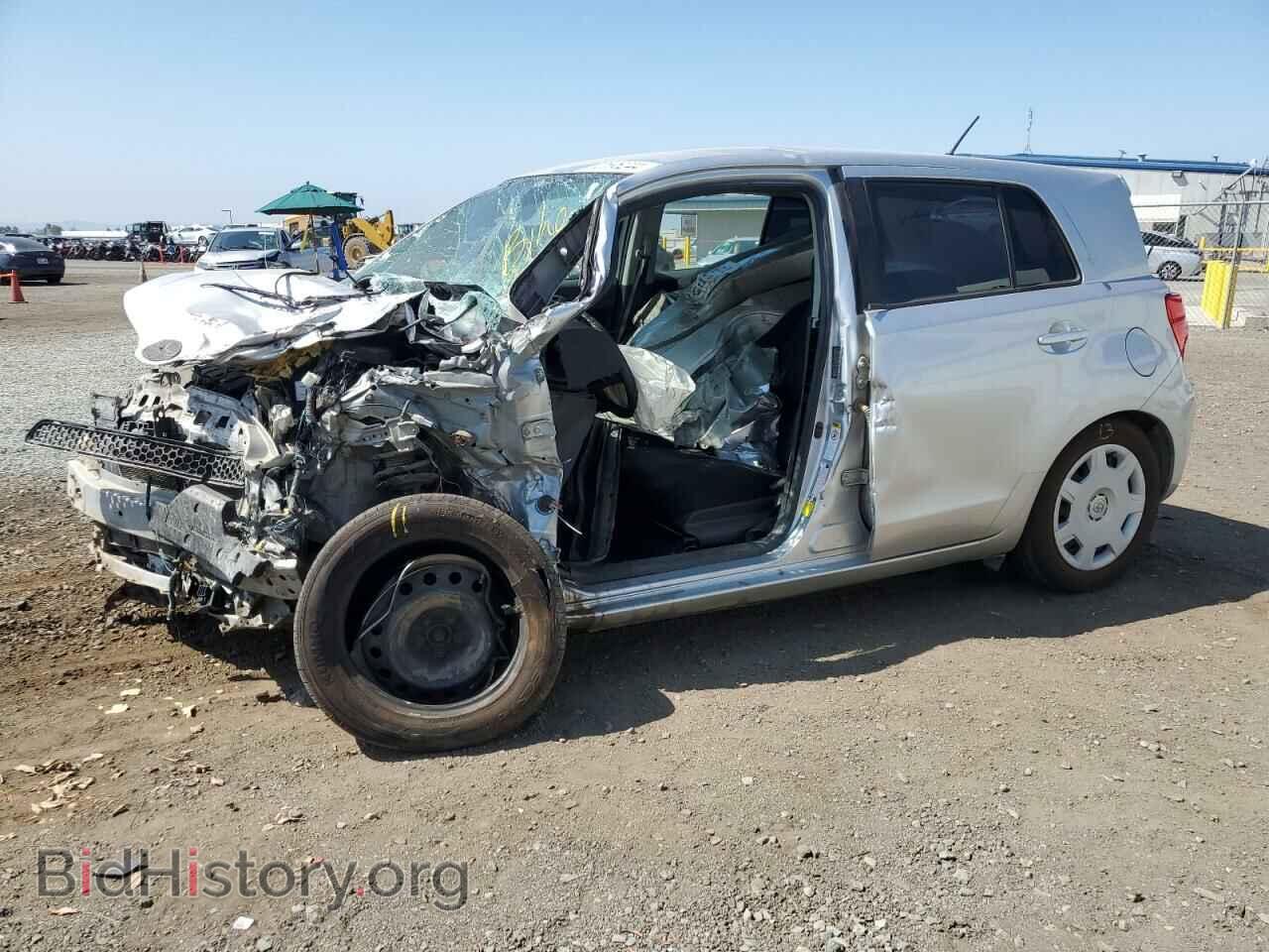 Photo JTKKU4B48C1019276 - TOYOTA SCION 2012