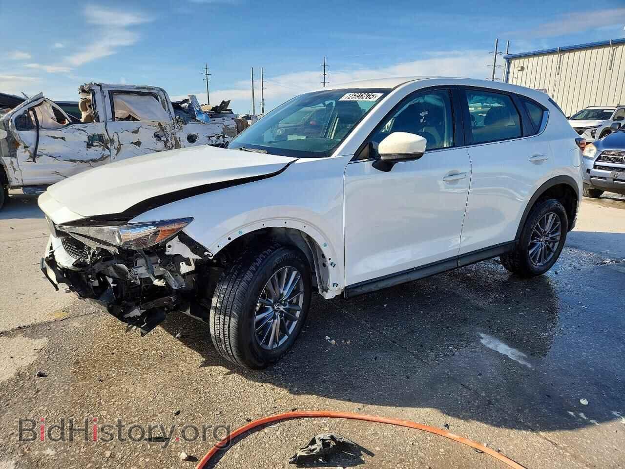 Фотография JM3KFBBM8M0370709 - MAZDA CX-5 2021