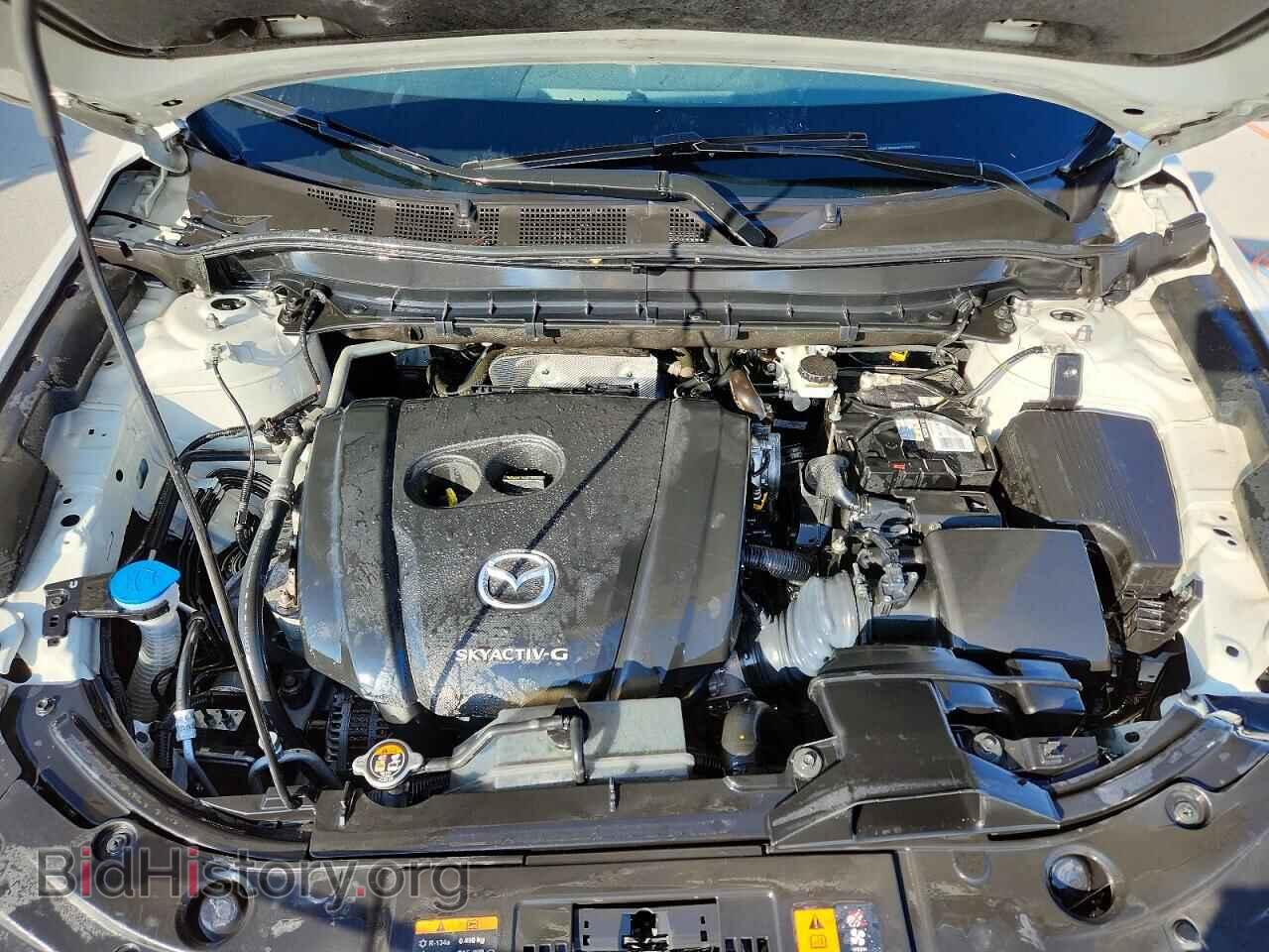 2021 MAZDA CX-5 - VIN: JM3KFBBM8M0370709 - Фото 11
