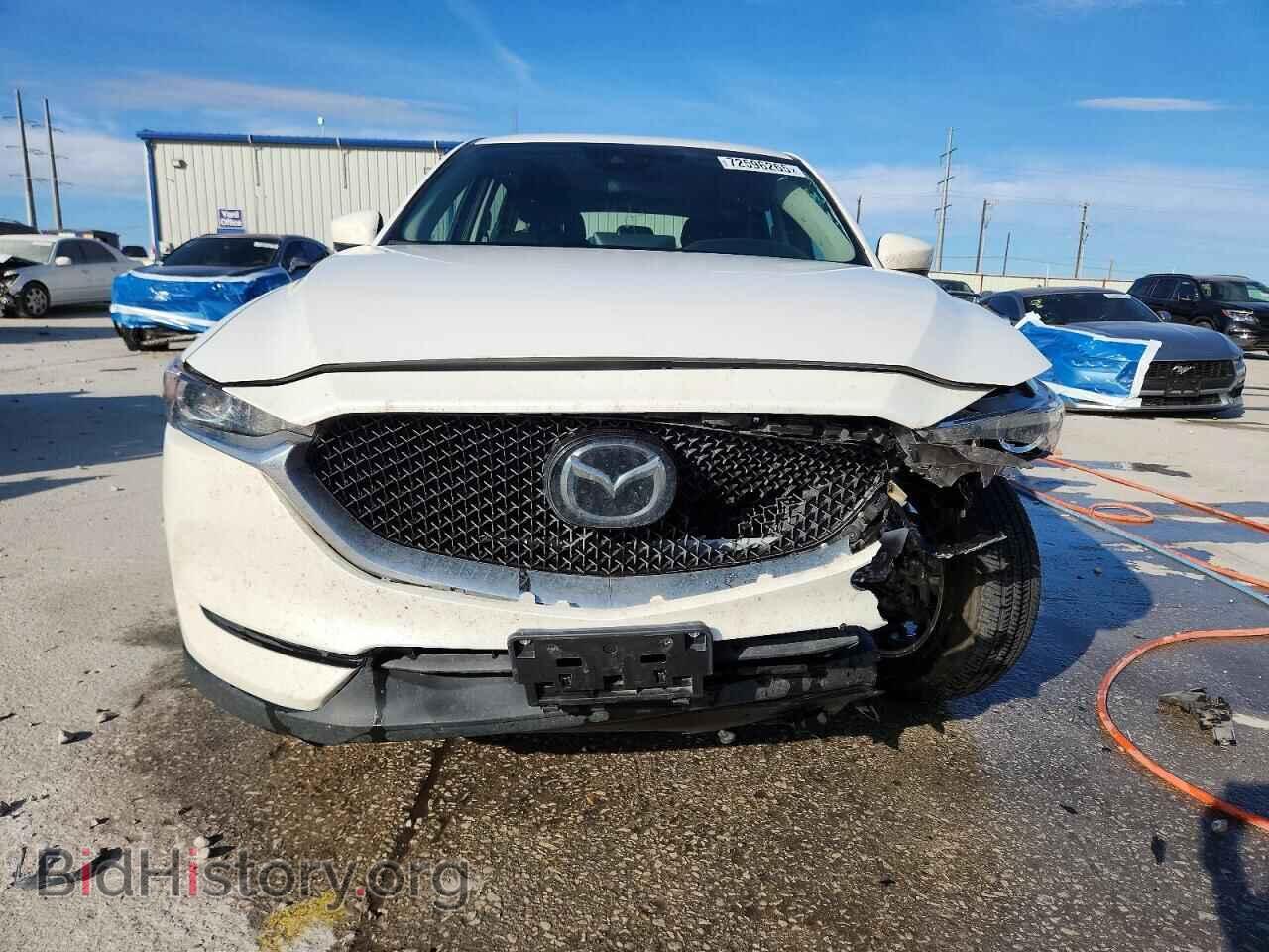 2021 MAZDA CX-5 - VIN: JM3KFBBM8M0370709 - Фото 5
