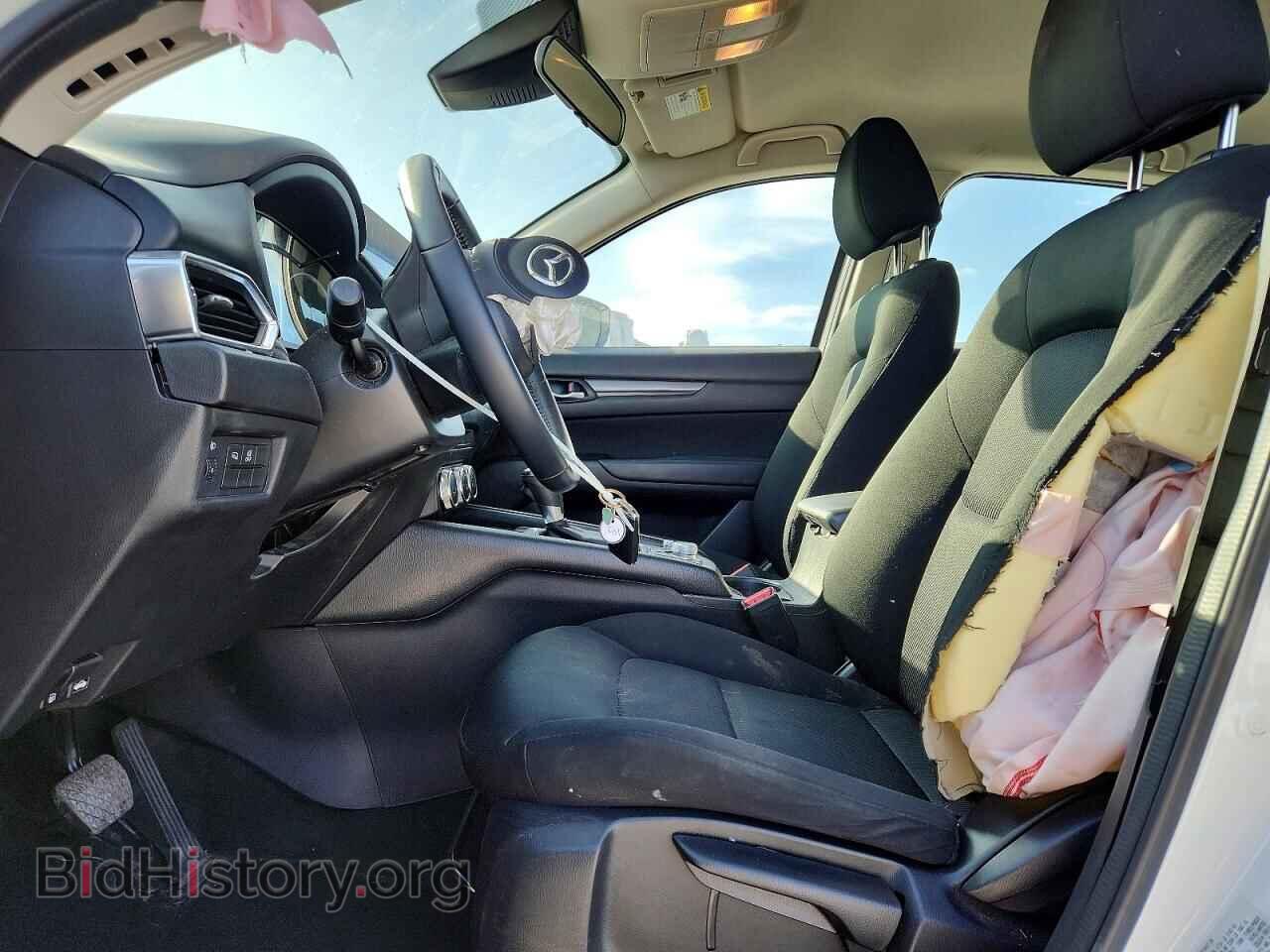 2021 MAZDA CX-5 - VIN: JM3KFBBM8M0370709 - Фото 7