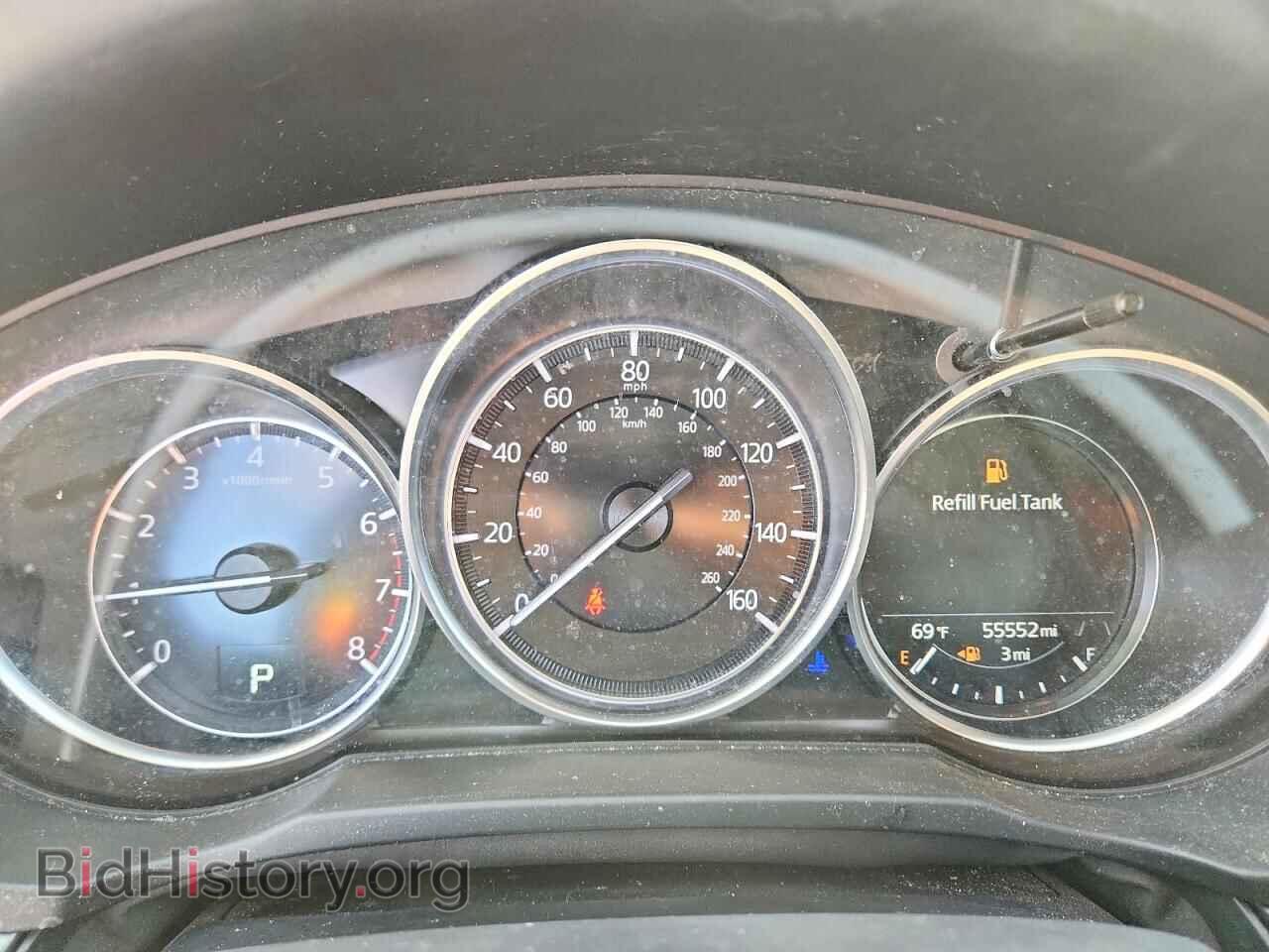 2021 MAZDA CX-5 - VIN: JM3KFBBM8M0370709 - Фото 9