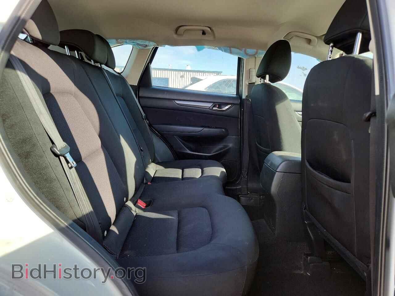 2021 MAZDA CX-5 - VIN: JM3KFBBM8M0370709 - Фото 10