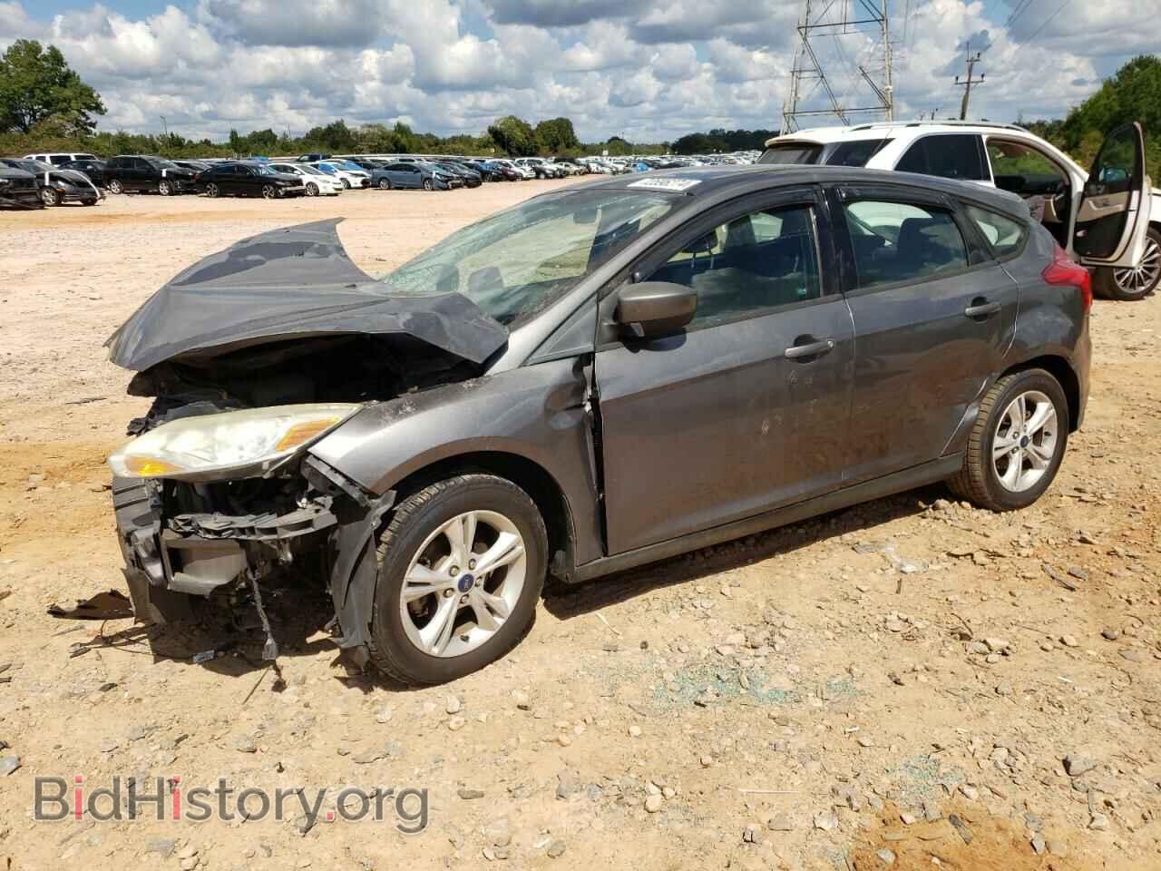 Фотография 1FAHP3K2XCL365728 - FORD FOCUS 2012