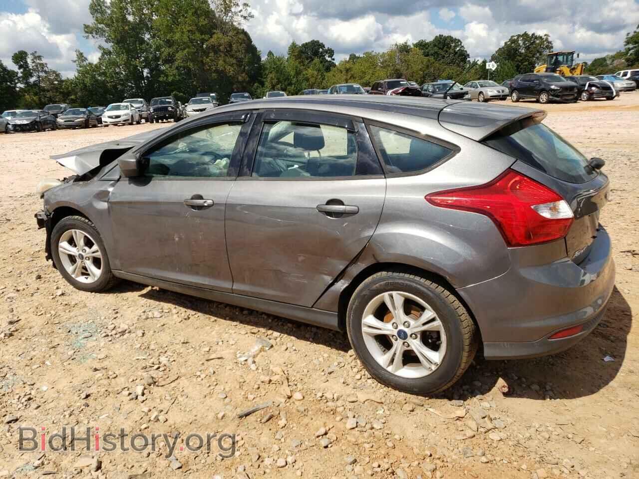 2012 FORD FOCUS - VIN: 1FAHP3K2XCL365728 - Photo 2