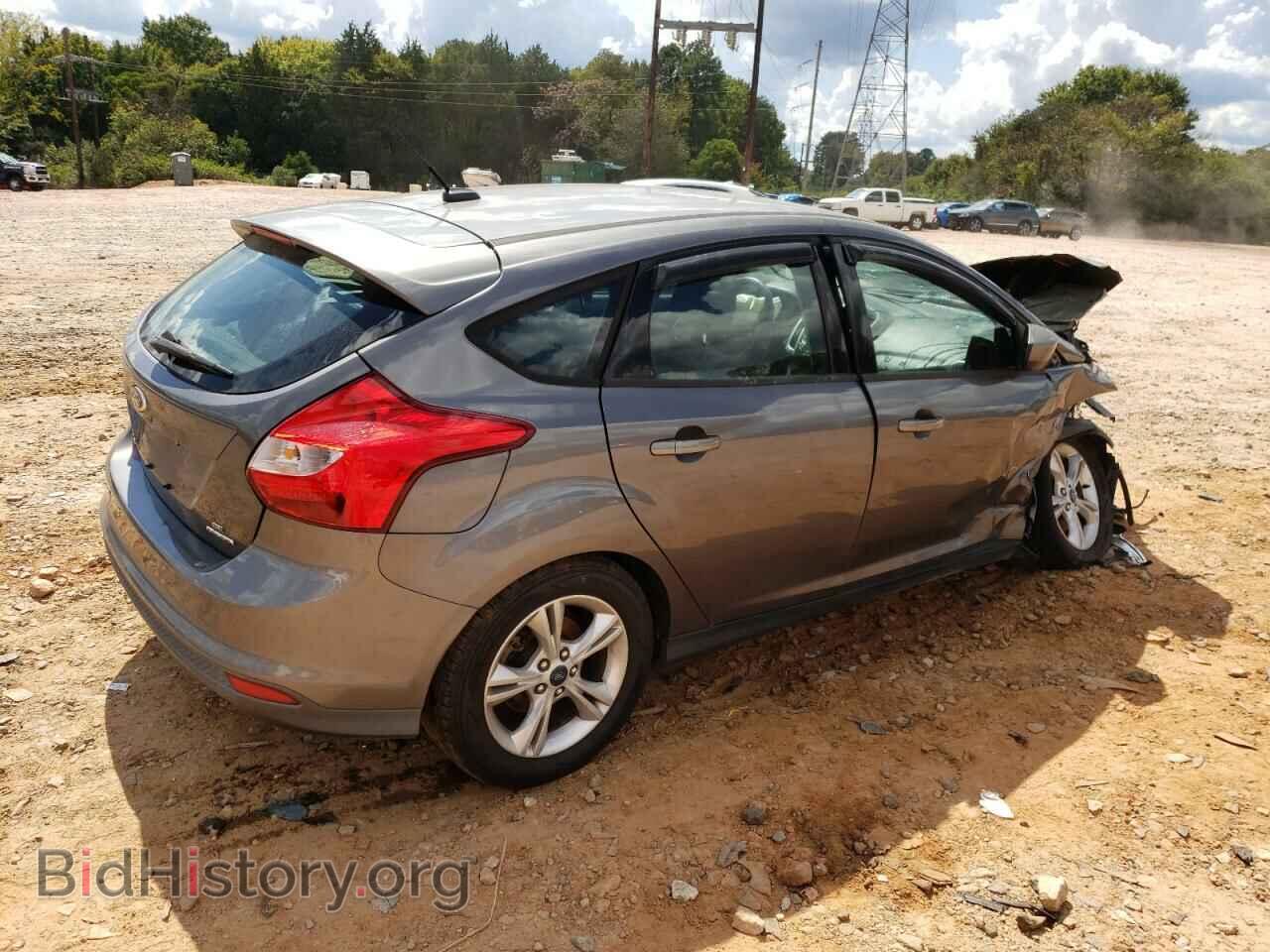 2012 FORD FOCUS - VIN: 1FAHP3K2XCL365728 - Photo 3