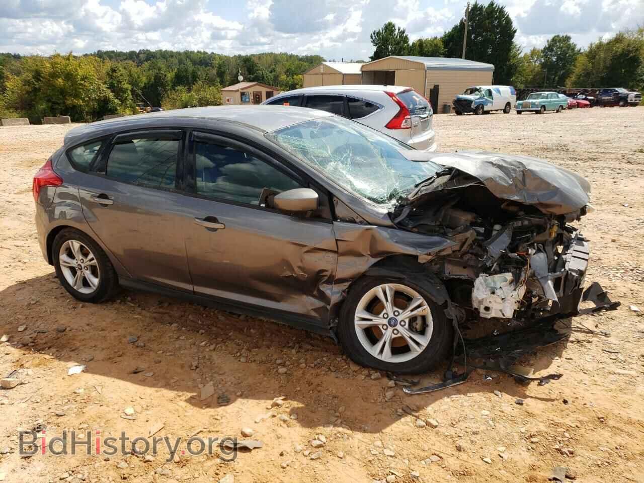 2012 FORD FOCUS - VIN: 1FAHP3K2XCL365728 - Photo 4
