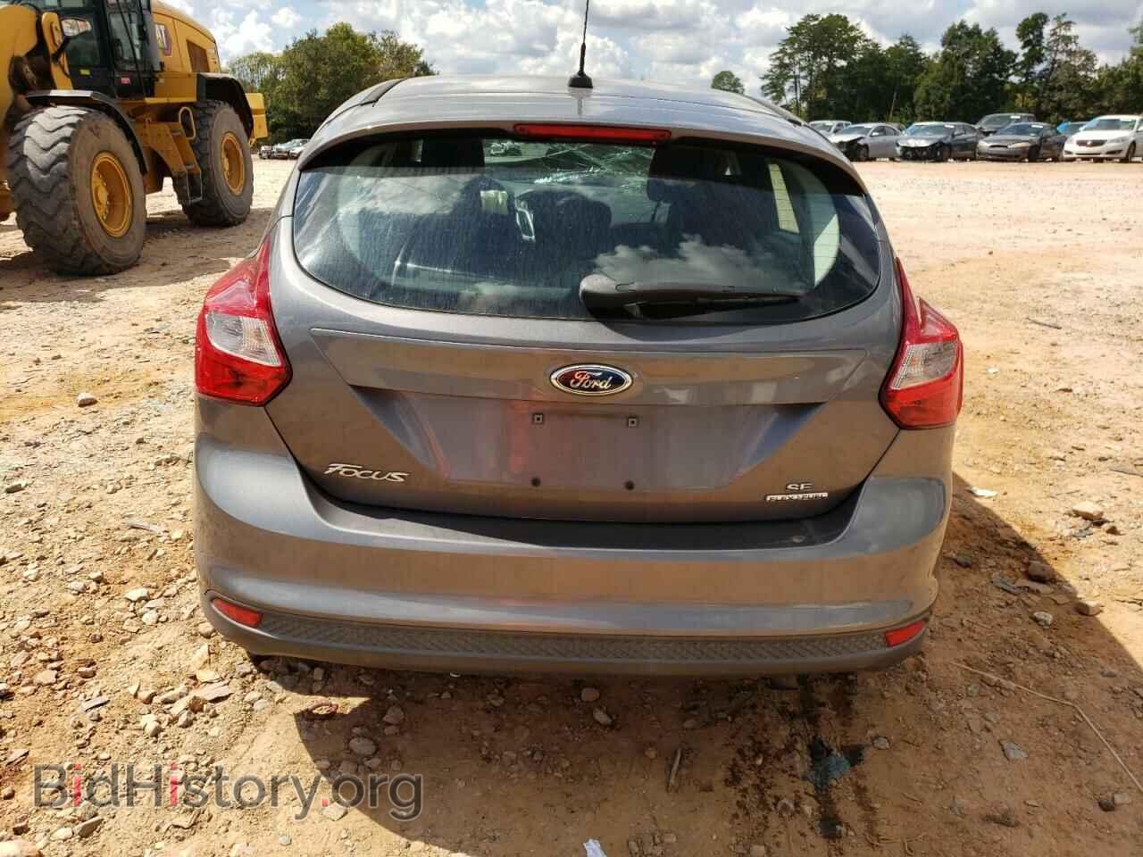 2012 FORD FOCUS - VIN: 1FAHP3K2XCL365728 - Photo 6
