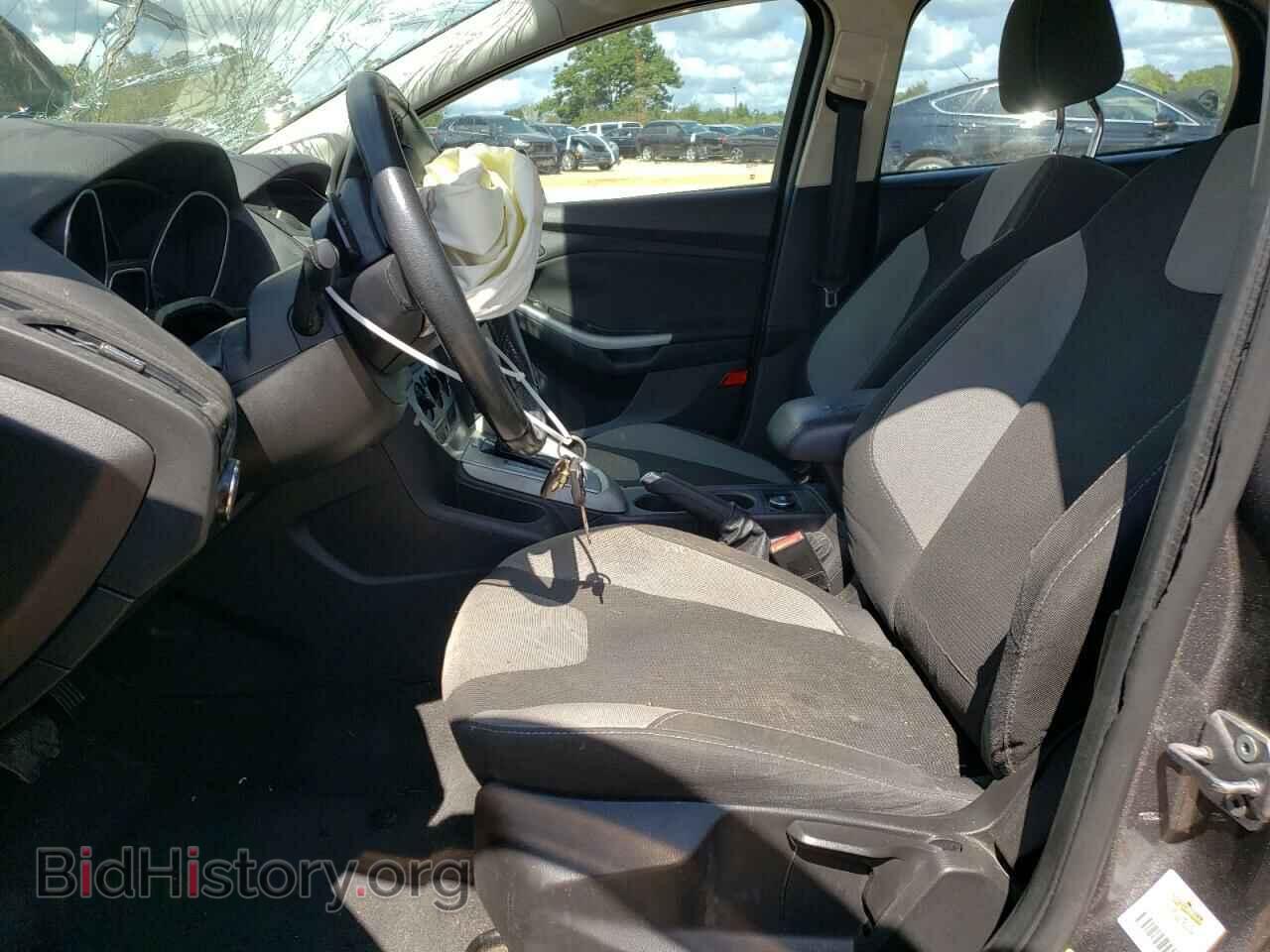 2012 FORD FOCUS - VIN: 1FAHP3K2XCL365728 - Photo 7