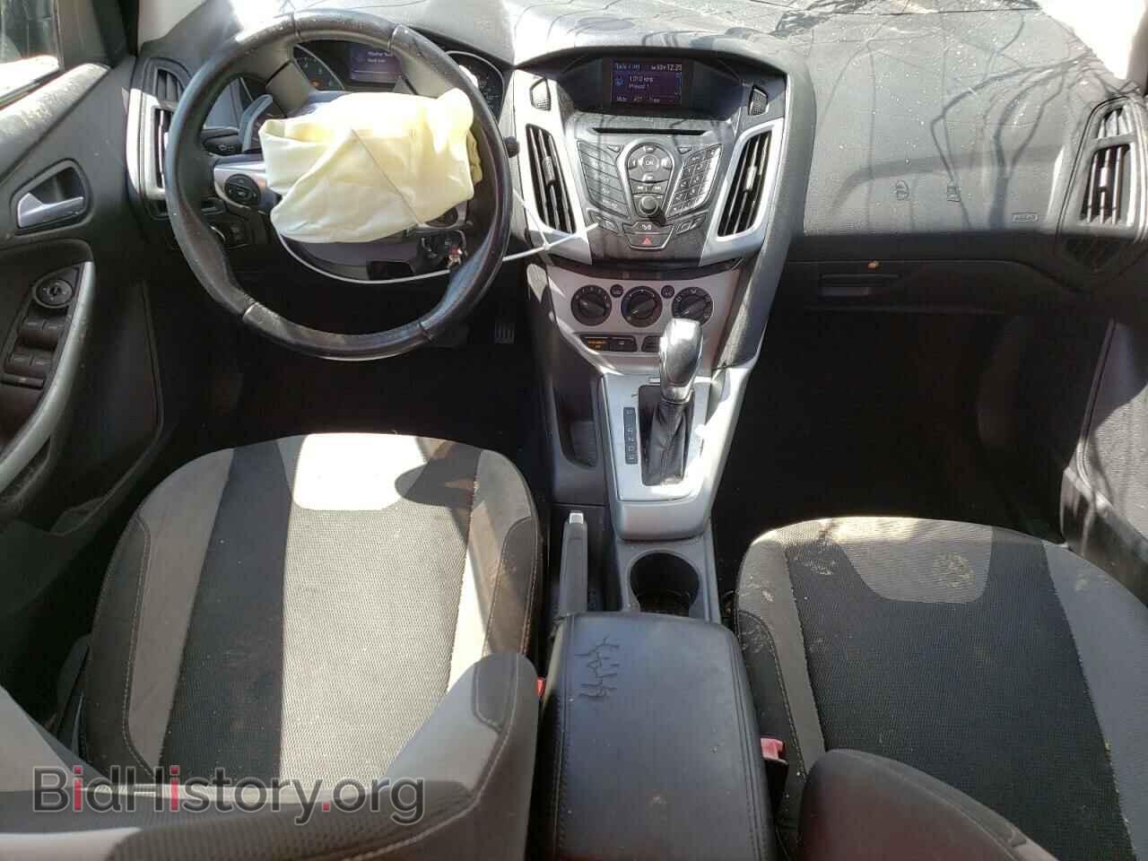 2012 FORD FOCUS - VIN: 1FAHP3K2XCL365728 - Photo 8