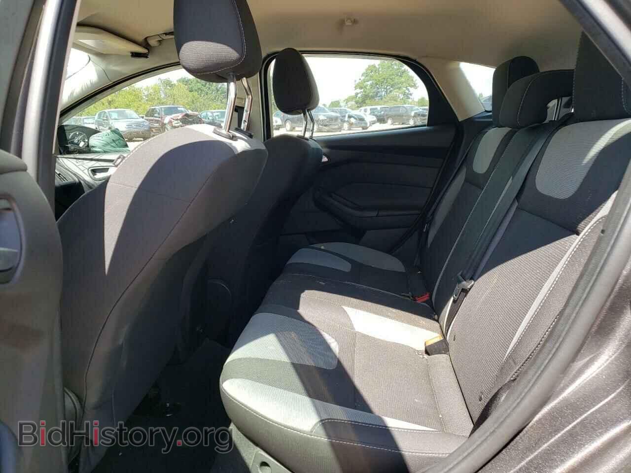 2012 FORD FOCUS - VIN: 1FAHP3K2XCL365728 - Photo 10