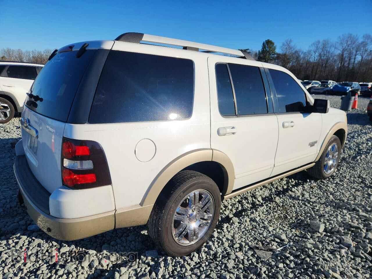 2007 FORD EXPLORER - VIN: 1FMEU64EX7UA36408 - Photo 3