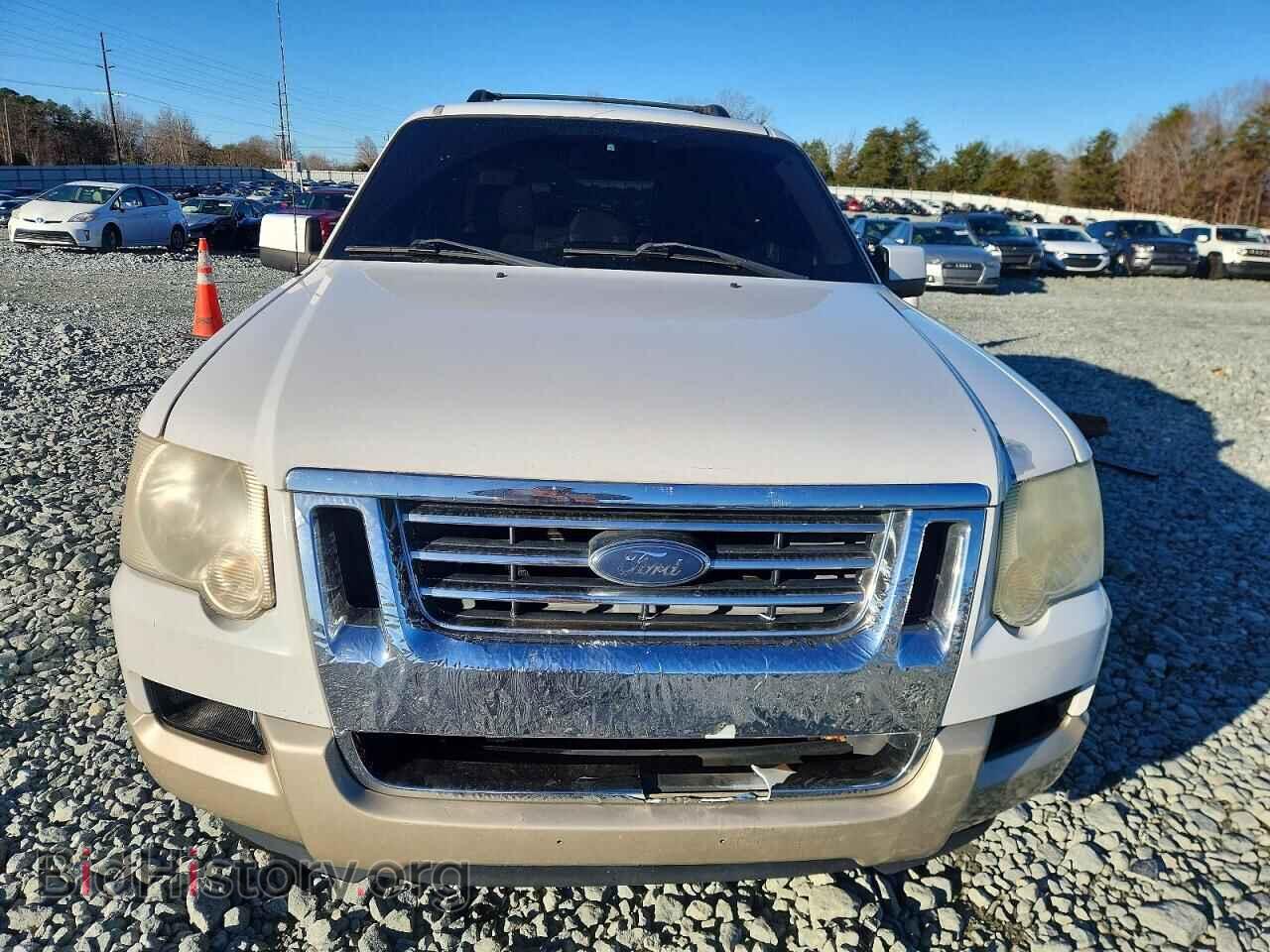 2007 FORD EXPLORER - VIN: 1FMEU64EX7UA36408 - Photo 5
