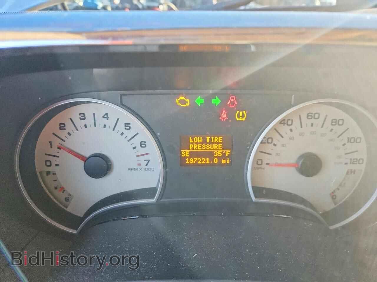 2007 FORD EXPLORER - VIN: 1FMEU64EX7UA36408 - Photo 9