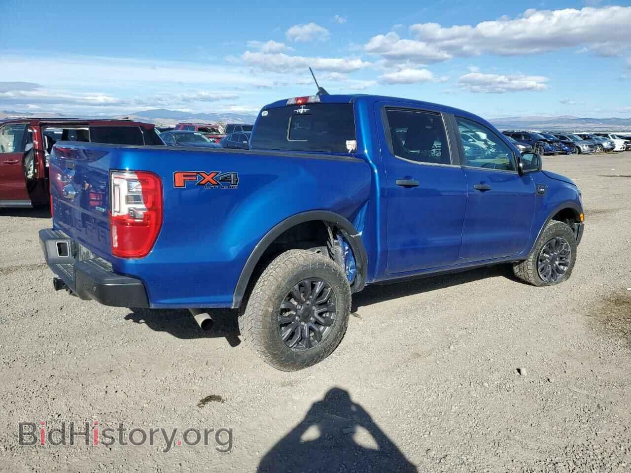 2020 FORD RANGER - VIN: 1FTER4FH7LLA62272 - Фото 3