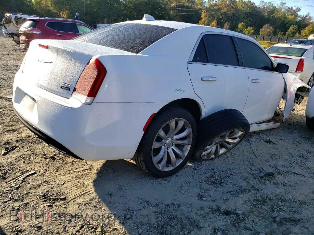 2020 CHRYSLER 300 - VIN: 2C3CCAEGXLH102992 - Фото 3