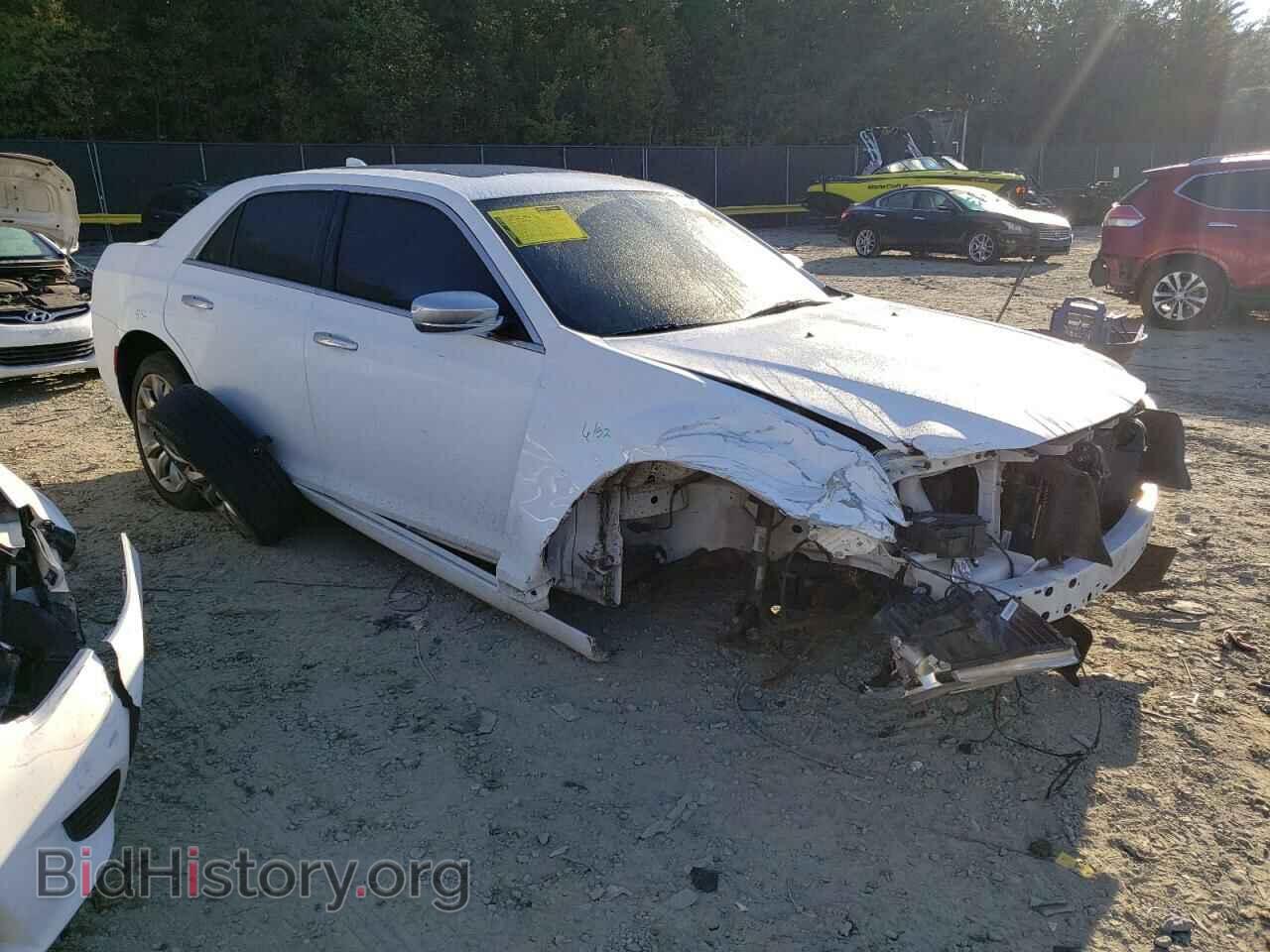 2020 CHRYSLER 300 - VIN: 2C3CCAEGXLH102992 - Фото 4
