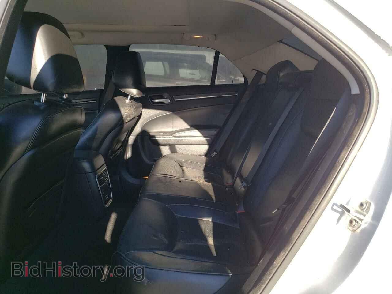 2020 CHRYSLER 300 - VIN: 2C3CCAEGXLH102992 - Фото 10